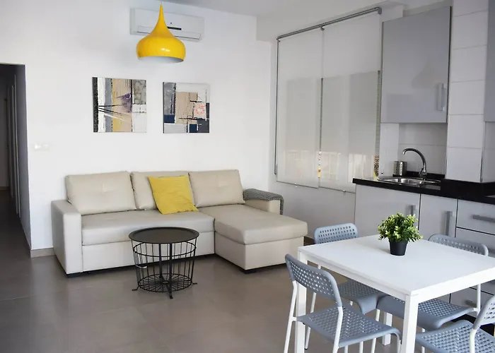 Apartamentos El Jardin