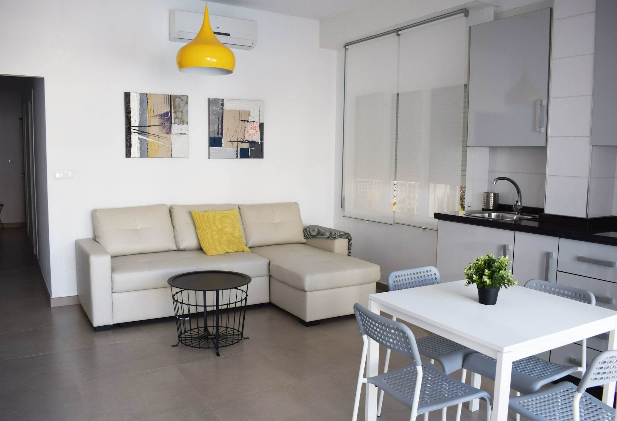El Jardin Apartment Nerja